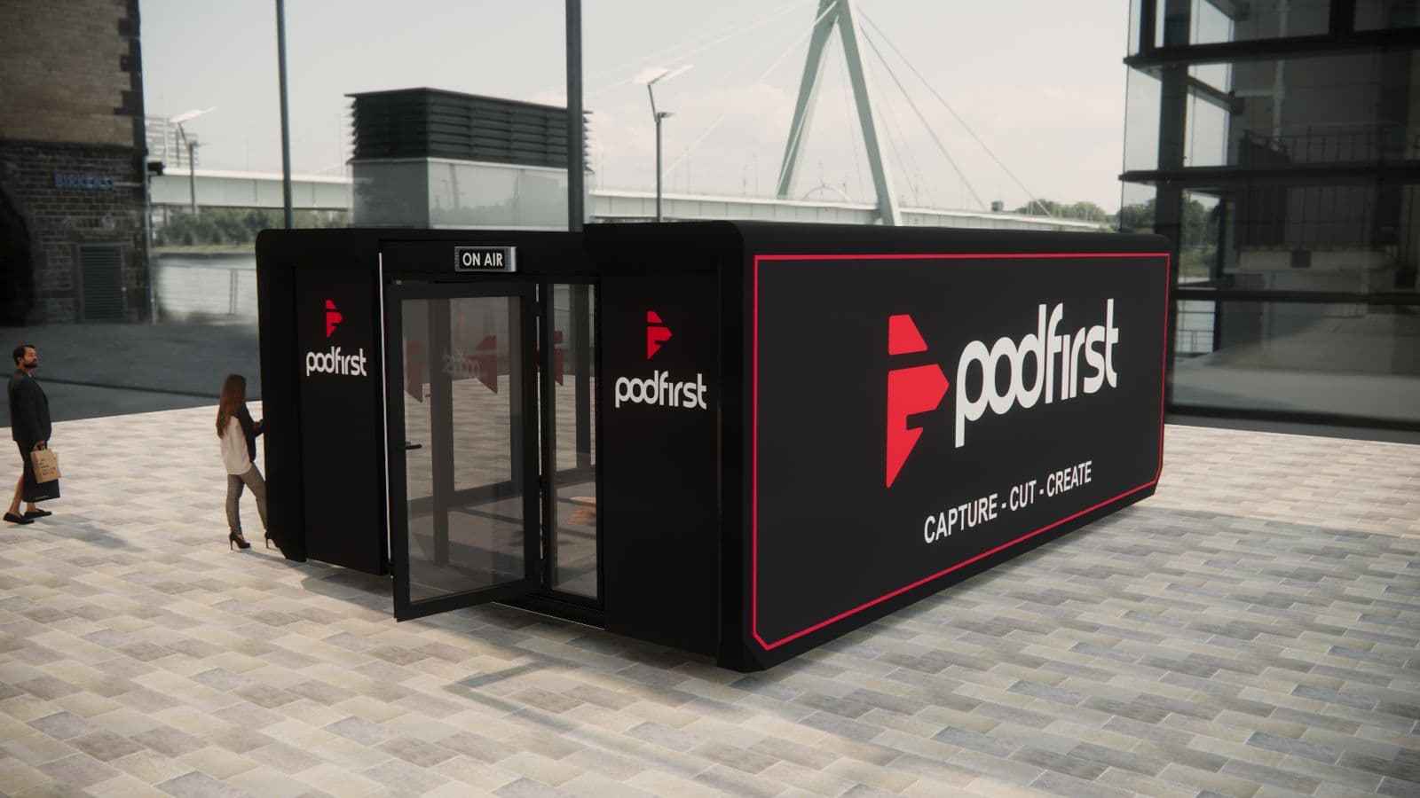Creator Booths